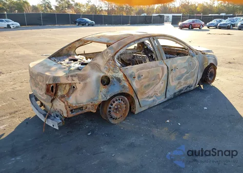 2012 Chevrolet Cruze Ls from USA, damaged, VIN 1G1PC5SH9C7267650